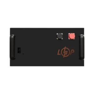 Блок високовольтної батареї LP LiFePO4 Battery HVM 51.2V 315 Ah (16128 Втч) AB rack black