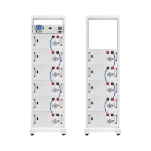 Акумулятор LP LiFePO4 Battery HVM 563,2V 315Ah (177408 Wh) BMS 125А AB Lrack white