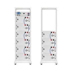 Акумулятор LP LiFePO4 Battery HVM 512V 315Ah (161280 Wh) BMS 125А AB Lrack white