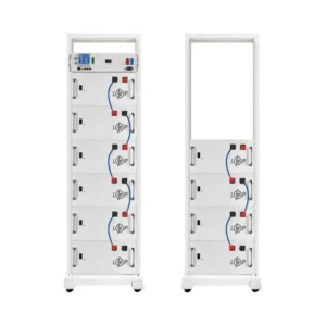 Акумулятор LP LiFePO4 Battery HVM 512V 315Ah (161280 Wh) BMS 125А AB Lrack white
