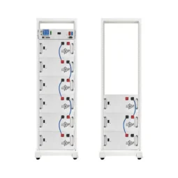 Акумулятор LP LiFePO4 Battery HVM 460,8V 315Ah (145152 Wh)BMS 125А AB Lrack white