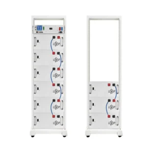 Акумулятор LP LiFePO4 Battery HVM 460,8V 315Ah (145152 Wh)BMS 125А AB Lrack white