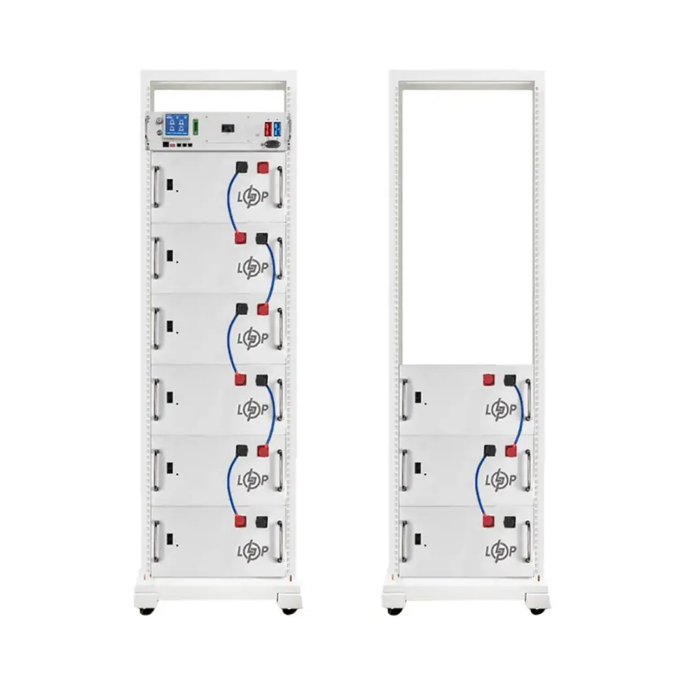 81feefbb2b4d73104eaefbd6715fc Акумулятор LP LiFePO4 Battery HVM 460,8V 315Ah (145152 Wh)BMS 125А AB Lrack white