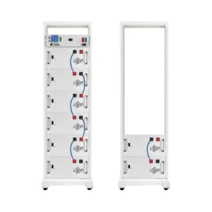 Акумулятор LP LiFePO4 Battery HVM 409,6V 315Ah (129024 Wh) BMS 125А AB Lrack white