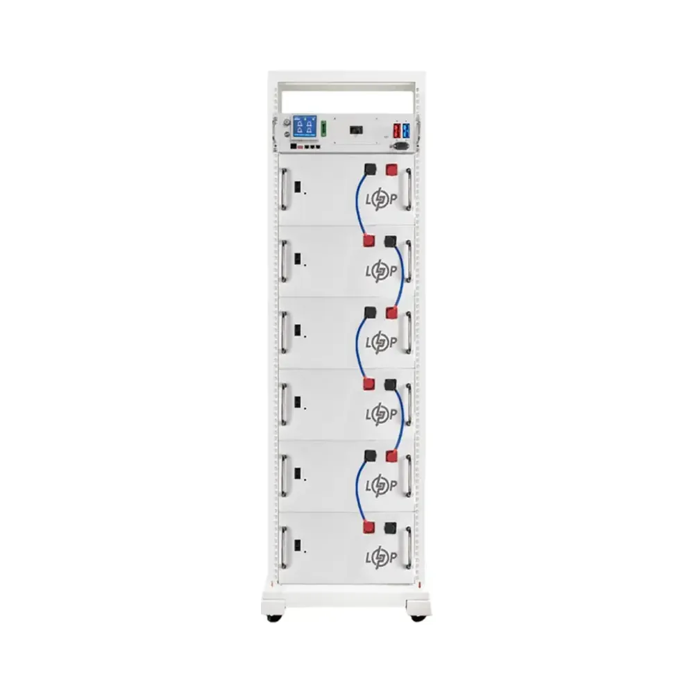 00dbf29575b64e2c2b4b7de5ac5c0 Акумулятор LP LiFePO4 Battery HVM 307,2V 315Ah (96768 Wh) BMS 125А AB Lrack white