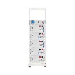 Акумулятор LP LiFePO4 Battery HVM 256V 315Ah (80640 Wh) BMS 125А AB Lrack white