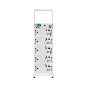 Акумулятор LP LiFePO4 Battery HVM 256V 315Ah (80640 Wh) BMS 125А AB Lrack white