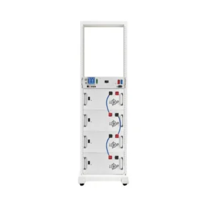 Акумулятор LP LiFePO4 Battery HVM 204,8V 315Ah (64512 Wh) BMS 125А AB Lrack white