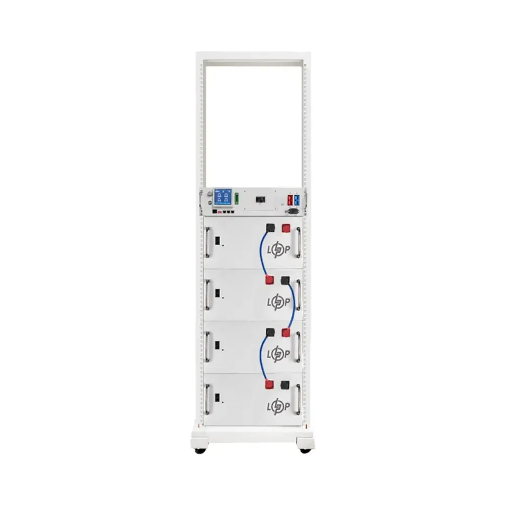 0fe291d15c882fce9607ee8890c94 Акумулятор LP LiFePO4 Battery HVM 204,8V 315Ah (64512 Wh) BMS 125А AB Lrack white