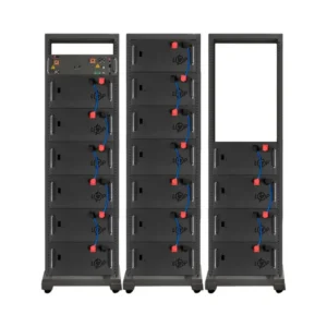 Акумулятор LP LiFePO4 Battery HVM 870,4V 315Ah (274176 Wh) BMS 160А P AB Lrack black