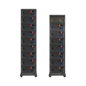 Акумулятор LP LiFePO4 Battery HVM 819,2V 315Ah (258048 Wh) BMS 160А P AB Lrack black