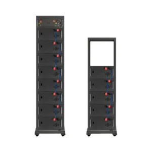 Акумулятор LP LiFePO4 Battery HVM 665,6V 315Ah (209664 Wh) BMS 160А P AB Lrack black