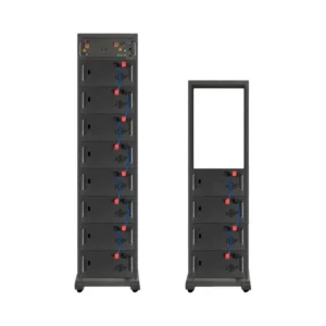Акумулятор LP LiFePO4 Battery HVM 614,4V 315Ah (193536 Wh) BMS 160А P AB Lrack black