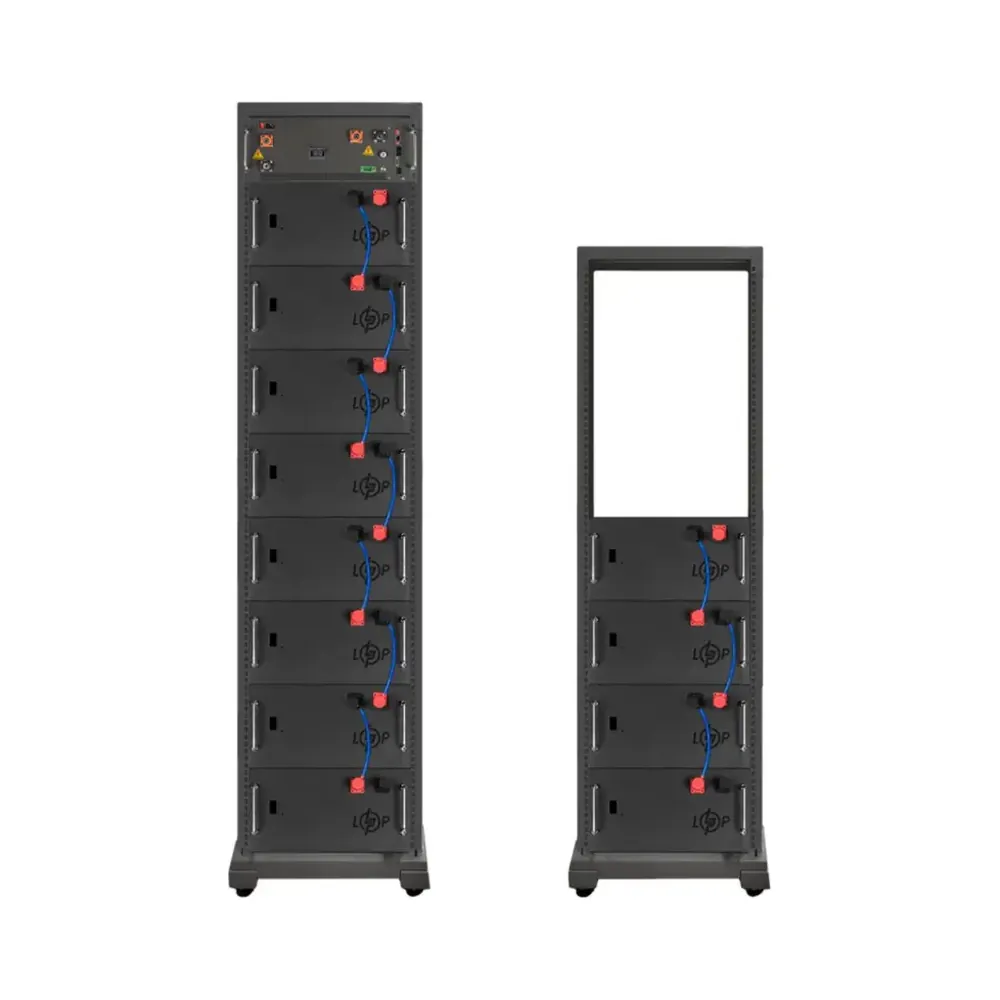 4974436430d046097388aecdbd471 Акумулятор LP LiFePO4 Battery HVM 614,4V 315Ah (193536 Wh) BMS 160А P AB Lrack black