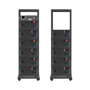 Аккумулятор LP LiFePO4 Battery HVM 563,2V 315Ah (177408 Wh) BMS 125А AB Lrack black