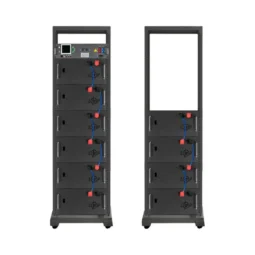 Акумулятор LP LiFePO4 Battery HVM 512V 315Ah (161280 Wh) BMS 125А AB Lrack black