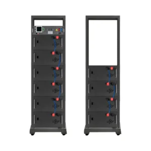 Акумулятор LP LiFePO4 Battery HVM 512V 315Ah (161280 Wh) BMS 125А AB Lrack black