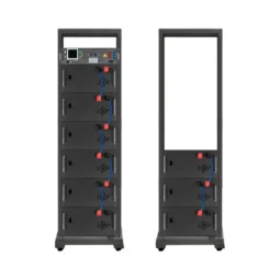 Акумулятор LP LiFePO4 Battery HVM 460,8V 315Ah (145152 Wh)BMS 125А AB Lrack black