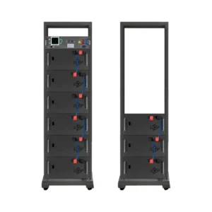 Акумулятор LP LiFePO4 Battery HVM 460,8V 315Ah (145152 Wh)BMS 125А AB Lrack black