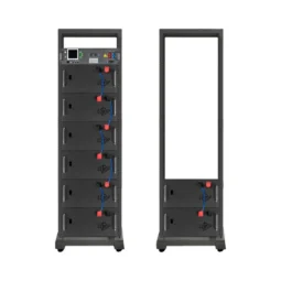 Акумулятор LP LiFePO4 Battery HVM 409,6V 315Ah (129024 Wh) BMS 125А AB Lrack black