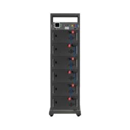 Акумулятор LP LiFePO4 Battery HVM 307,2V 315Ah (96768 Wh) BMS 125А AB Lrack black