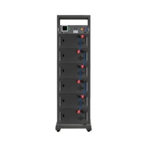 Акумулятор LP LiFePO4 Battery HVM 307,2V 315Ah (96768 Wh) BMS 125А AB Lrack black