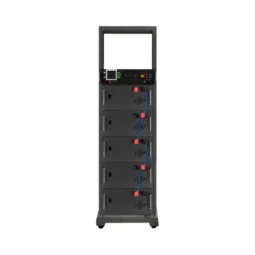 Акумулятор LP LiFePO4 Battery HVM 256V 315Ah (80640 Wh) BMS 125А AB Lrack black