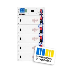 Акумулятор LP LiFePO4 Battery HVM 256V 100Ah (25600 Wh) BMS 125А AB white