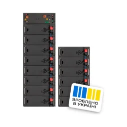 Акумулятор LP LiFePO4 Battery HVM 716,8V 100Ah (71680 Wh) BMS 160А P AB black
