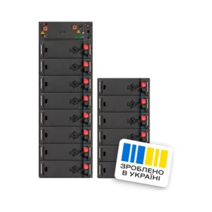 Акумулятор LP LiFePO4 Battery HVM 716,8V 100Ah (71680 Wh) BMS 160А P AB black