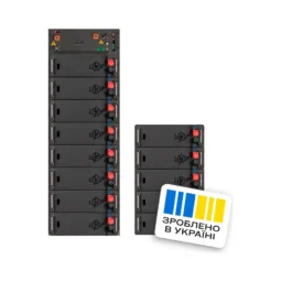 Акумулятор LP LiFePO4 Battery HVM 665,6V 100Ah (66560 Wh) BMS 160А P AB black