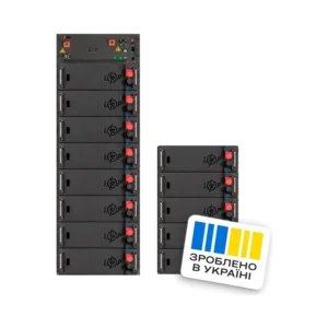 Акумулятор LP LiFePO4 Battery HVM 665,6V 100Ah (66560 Wh) BMS 160А P AB black