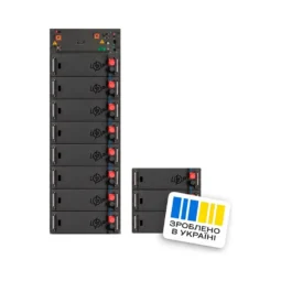 Акумулятор LP LiFePO4 Battery HVM 614,4V 100Ah (61440 Wh) BMS 160А P AB black