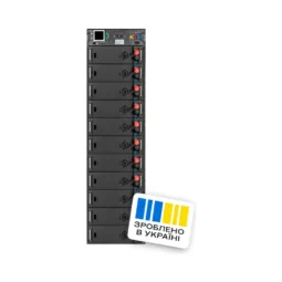Акумулятор LP LiFePO4 Battery HVM 563,2V 100Ah (56320 Wh) BMS 125А AB black