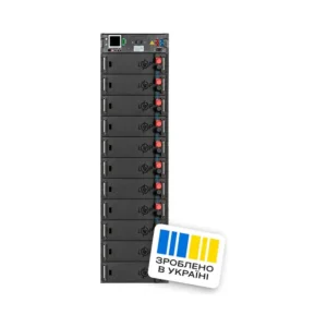 Акумулятор LP LiFePO4 Battery HVM 563,2V 100Ah (56320 Wh) BMS 125А AB black