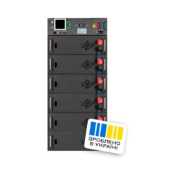 Акумулятор LP LiFePO4 Battery HVM 307,2V 100Ah (30720 Wh) BMS 125А AB black