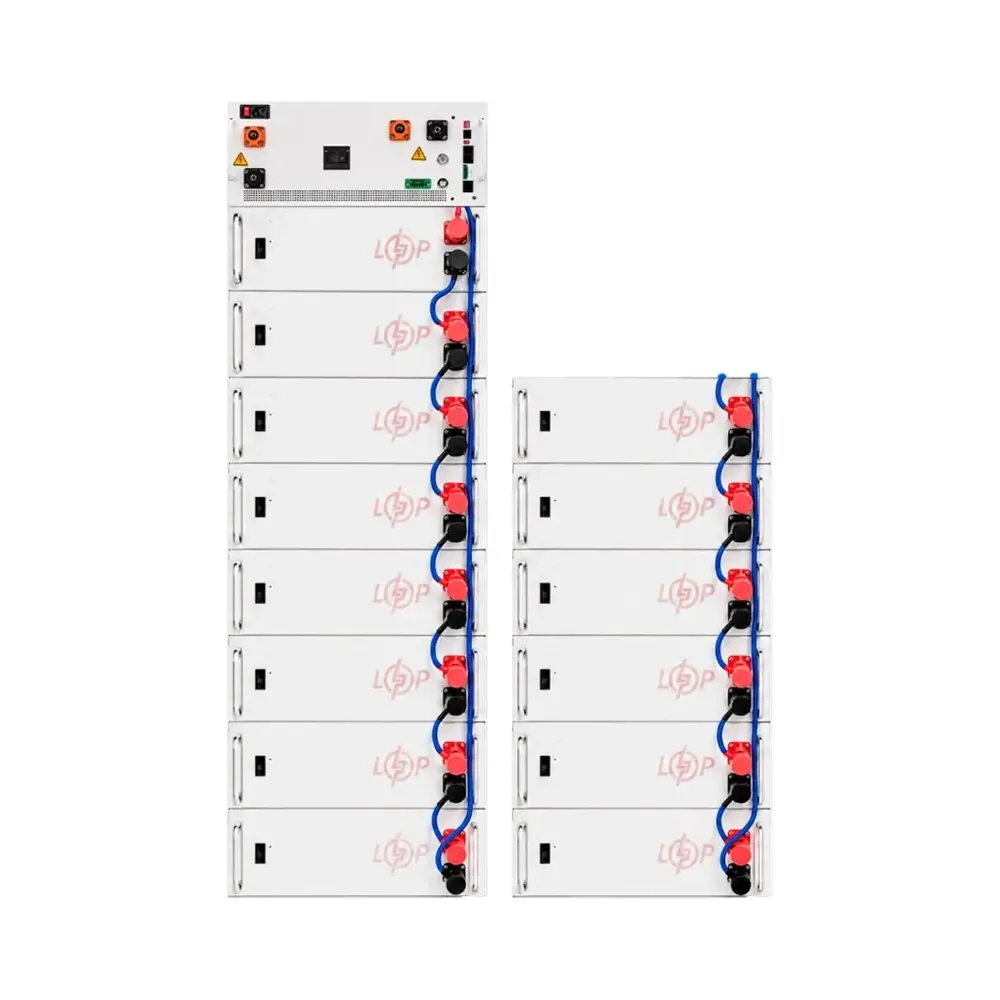 02d1aec5c6dee896bcfe3744fedfd Акумулятор LP LiFePO4 Battery HVM 716,8V 100Ah (71680 Wh) BMS 160А P AB Lrack white — 39712