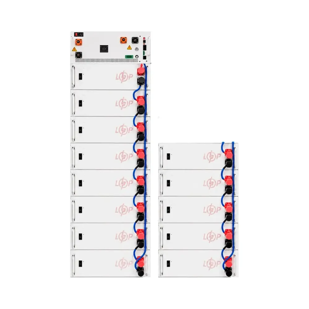 657dc43814b11f94bc634262f11d7 Акумулятор LP LiFePO4 Battery HVM 665,6V 100Ah (66560 Wh) BMS 160А P AB white