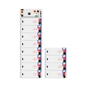 Акумулятор LP LiFePO4 Battery HVM 614,4V 100Ah (61440 Wh) BMS 160А P AB white