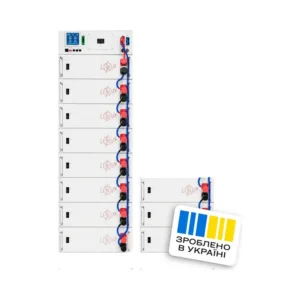 Акумулятор LP LiFePO4 Battery HVM 563,2V 100Ah (56320 Wh) BMS 125А AB white
