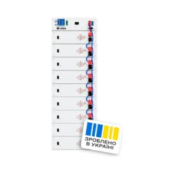 Акумулятор LP LiFePO4 Battery HVM 512V 100Ah (51200 Wh) BMS 125А AB white
