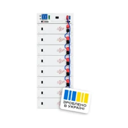 Акумулятор LP LiFePO4 Battery HVM 460,8V 100Ah (46080 Wh) BMS 125А AB white
