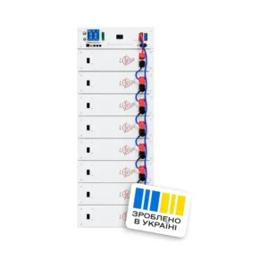 Акумулятор LP LiFePO4 Battery HVM 460,8V 100Ah (46080 Wh) BMS 125А AB white