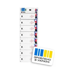 Акумулятор LP LiFePO4 Battery HVM 409,6V 100Ah (40960 Wh) BMS 125А AB white