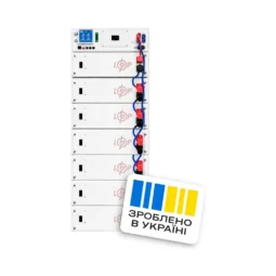 Акумулятор LP LiFePO4 Battery HVM 358,4V 100Ah (35840 Wh) BMS 125А AB white