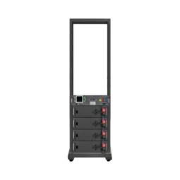 Акумулятор LP LiFePO4 Battery HVM 204,8V 100Ah (20480Wh) BMS 125А AB Lrack black