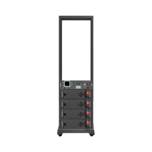 Акумулятор LP LiFePO4 Battery HVM 204,8V 100Ah (20480Wh) BMS 125А AB Lrack black