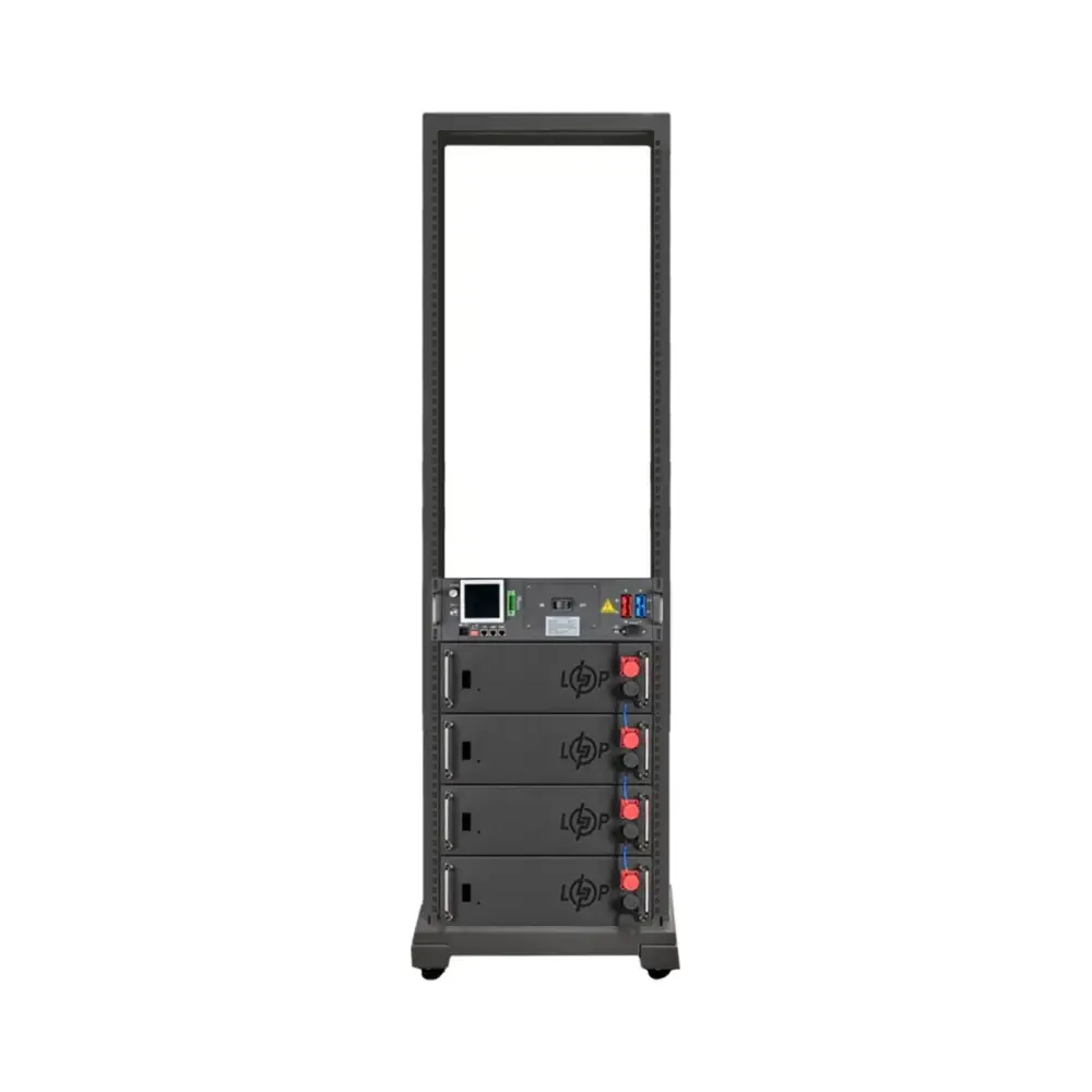 b3e4064cf7906d442d5f03dccc904 Акумулятор LP LiFePO4 Battery HVM 204,8V 100Ah (20480Wh) BMS 125А AB Lrack black