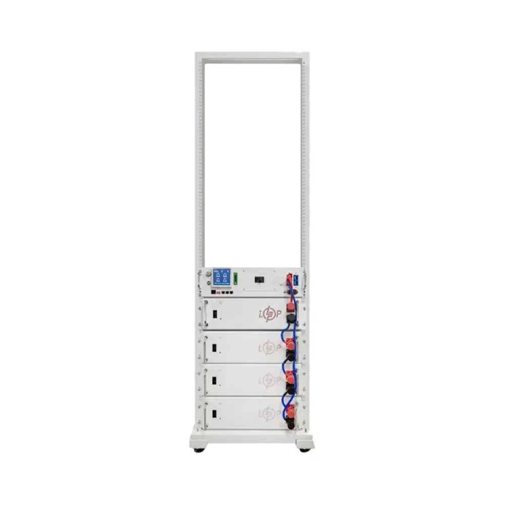 4a9fd366b98fda28a13cf3192f054 Акумулятор LP LiFePO4 Battery HVM 204,8V 50Ah (10240Wh) BMS 125А AB Lrack white