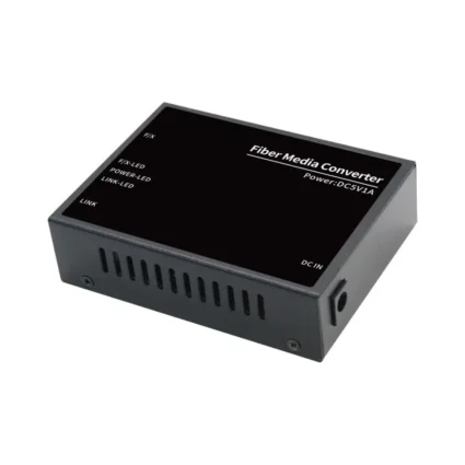 Медіаконвертер GV-1001G-F/X-20KM B (1000Mb/c)